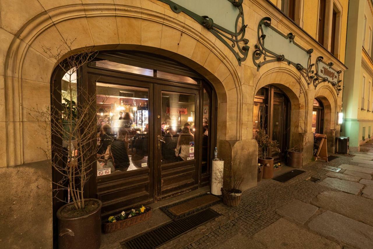 Hostel, Pokoje Goscinne Mleczarnia - Ozonowane Wroclaw Bagian luar foto
